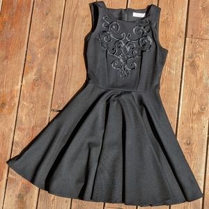Retro Fit & Flare Dress